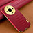 Soft Luxury Leather Snap On Case Cover XD1 for Realme Narzo 60 5G