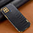 Soft Luxury Leather Snap On Case Cover XD1 for Realme Q2i 5G