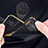 Soft Luxury Leather Snap On Case Cover XD1 for Realme Q5 5G