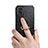 Soft Luxury Leather Snap On Case Cover XD1 for Samsung Galaxy A51 5G