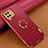 Soft Luxury Leather Snap On Case Cover XD1 for Samsung Galaxy F12