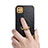 Soft Luxury Leather Snap On Case Cover XD1 for Samsung Galaxy F42 5G