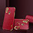 Soft Luxury Leather Snap On Case Cover XD1 for Samsung Galaxy M11