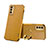 Soft Luxury Leather Snap On Case Cover XD1 for Samsung Galaxy M23 5G