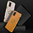 Soft Luxury Leather Snap On Case Cover XD1 for Samsung Galaxy M40S