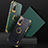 Soft Luxury Leather Snap On Case Cover XD1 for Samsung Galaxy Note 20 5G