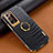 Soft Luxury Leather Snap On Case Cover XD1 for Samsung Galaxy Note 20 Ultra 5G