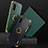 Soft Luxury Leather Snap On Case Cover XD1 for Samsung Galaxy S20 5G