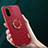 Soft Luxury Leather Snap On Case Cover XD1 for Samsung Galaxy S20 5G