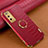 Soft Luxury Leather Snap On Case Cover XD1 for Samsung Galaxy S20 FE (2022) 5G