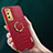 Soft Luxury Leather Snap On Case Cover XD1 for Samsung Galaxy S20 FE 5G