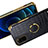 Soft Luxury Leather Snap On Case Cover XD1 for Samsung Galaxy S20 Plus
