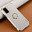 Soft Luxury Leather Snap On Case Cover XD1 for Samsung Galaxy S20 Plus