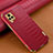 Soft Luxury Leather Snap On Case Cover XD1 for Vivo iQOO 7 5G