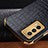 Soft Luxury Leather Snap On Case Cover XD1 for Vivo iQOO Neo5 5G