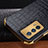 Soft Luxury Leather Snap On Case Cover XD1 for Vivo iQOO Z5 5G