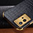 Soft Luxury Leather Snap On Case Cover XD1 for Vivo iQOO Z6 5G