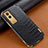 Soft Luxury Leather Snap On Case Cover XD1 for Vivo V21e 5G