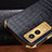 Soft Luxury Leather Snap On Case Cover XD1 for Vivo V21e 5G