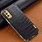 Soft Luxury Leather Snap On Case Cover XD1 for Vivo Y12A