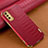 Soft Luxury Leather Snap On Case Cover XD1 for Vivo Y12A