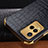 Soft Luxury Leather Snap On Case Cover XD1 for Vivo Y21