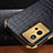 Soft Luxury Leather Snap On Case Cover XD1 for Vivo Y33e 5G