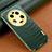 Soft Luxury Leather Snap On Case Cover XD1 for Xiaomi Mi 13 Ultra 5G Green