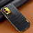 Soft Luxury Leather Snap On Case Cover XD1 for Xiaomi Poco C50