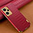 Soft Luxury Leather Snap On Case Cover XD1 for Xiaomi Poco F5 5G