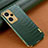 Soft Luxury Leather Snap On Case Cover XD1 for Xiaomi Poco F5 5G Green