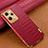 Soft Luxury Leather Snap On Case Cover XD1 for Xiaomi Redmi 12 4G