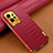 Soft Luxury Leather Snap On Case Cover XD1 for Xiaomi Redmi Note 12 4G