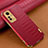 Soft Luxury Leather Snap On Case Cover XD1 for Xiaomi Redmi Note 12S