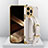 Soft Luxury Leather Snap On Case Cover XD2 for Apple iPhone 14 Pro Max