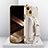 Soft Luxury Leather Snap On Case Cover XD2 for Apple iPhone 15