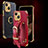 Soft Luxury Leather Snap On Case Cover XD2 for Apple iPhone 15