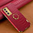 Soft Luxury Leather Snap On Case Cover XD2 for Realme GT Master Explorer 5G