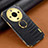 Soft Luxury Leather Snap On Case Cover XD2 for Realme Narzo 60 5G