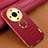 Soft Luxury Leather Snap On Case Cover XD2 for Realme Narzo 60 5G