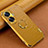 Soft Luxury Leather Snap On Case Cover XD2 for Realme Narzo N55