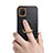 Soft Luxury Leather Snap On Case Cover XD2 for Samsung Galaxy A81