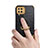 Soft Luxury Leather Snap On Case Cover XD2 for Samsung Galaxy M32 4G