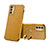 Soft Luxury Leather Snap On Case Cover XD2 for Samsung Galaxy Quantum2 5G