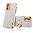 Soft Luxury Leather Snap On Case Cover XD2 for Samsung Galaxy Quantum2 5G