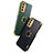 Soft Luxury Leather Snap On Case Cover XD2 for Samsung Galaxy Quantum2 5G