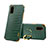 Soft Luxury Leather Snap On Case Cover XD2 for Samsung Galaxy S20 5G