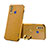 Soft Luxury Leather Snap On Case Cover XD2 for Vivo iQOO U3 4G