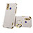 Soft Luxury Leather Snap On Case Cover XD2 for Vivo iQOO U3 4G