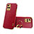 Soft Luxury Leather Snap On Case Cover XD2 for Vivo Y21